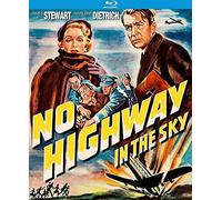 No Highway in The Sky [Blu-Ray]
