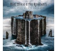 Neal Morse & The Resonance – No Hill for a Climber – CD