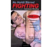 No Holds Barred Fighting Doug Werner, Mark Hatmaker (Auteur)