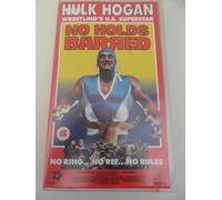 No Holds Barred [VHS] [Import anglais]