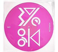 No Horizon - Vinyle Rose
