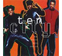 No House Big Enough by Ten City (1992) Audio CD