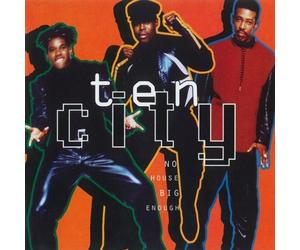 No House Big Enough by Ten City (1992) Audio CD