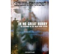 No Hurry: 13 Lessons in Life with Saul