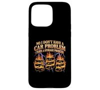 No I Don't Have A Car Problem Carguy Mechanic Coque pour iPhone 15 Pro Max