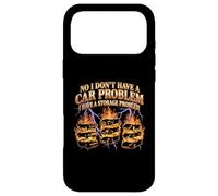 No I Don't Have A Car Problem Carguy Mechanic Coque pour iPhone 17 Pro Max