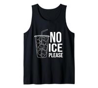 No Ice Please Débardeur