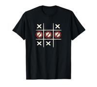 No Ice Tic Tac Toe Symbole de Protestation CE Activisme Art T-Shirt