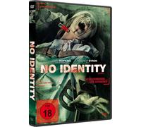 No Identity (DVD) Georgina French Dan Turner