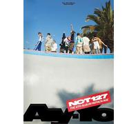 (No Incl. First Press Folded Poster) NCT 127 AY-YO 4th Repackage Album ( A Ver. ) K-POP SEALED