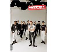 (No Incl. First Press Folded Poster) NCT 127 AY-YO 4th Repackage Album ( B Ver. ) K-POP SEALED