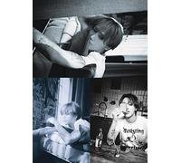 (No Incl. First Press Folded Poster) SUPER JUNIOR YESUNG SENSORY FLOWS 1st Album ( DAY.1 + DAY.2 - 2 Ver Set. ) K-POP SEALED