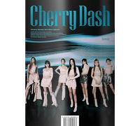 (No Incl. First Press Poster) CHERRY BULLET CHERRY DASH 3rd Mini Album ( RUNWAY Ver. ) K-POP SEALED