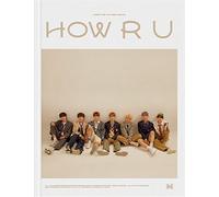 (No Incl. First Press Poster) HAWW HOW ARE YOU 1st Mini Album ( A Ver. ) K-POP SEALED