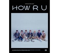 (No Incl. First Press Poster) HAWW HOW ARE YOU 1st Mini Album ( B Ver. ) K-POP SEALED