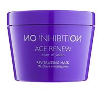 No Inhibition Age Renew Elixir of youth masque revitalisant cheveux sans parabène 200 ml