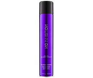 No Inhibition Guarana and organic extracts Volumizing laque cheveux pour donner du volume 400 ml
