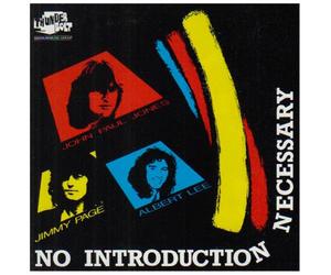 No Introduction Necessary - Jimmy Page, Albert Lee, John P