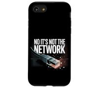 No It's Not The Network Programmer Tech Joke - Coque pour iPhone SE (2020) / 7 / 8