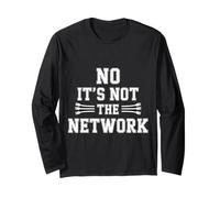 No It's Not The Network Programmer Tech Joke ||- Manche Longue