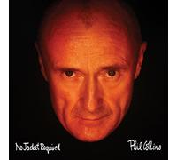 Warner Music Phil Collins - No Jacket Required - Disques vinyle Pop Rock