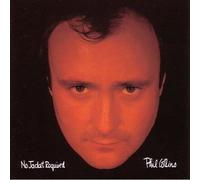 Phil Collins – No Jacket Required – CD