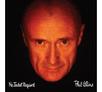 No Jacket Required (Atlantic 75) Édition Limitée Vinyle Transparent Vinyle