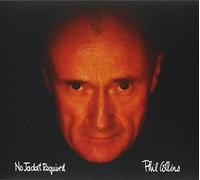 No Jacket Required (Deluxe Edition) [2 Discs] by Phil Collins [Audio CD] NEUF