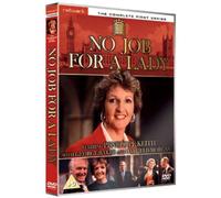No Job For A Lady: Series 1