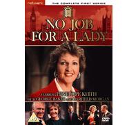 No Job for a Lady: Series 1 [DVD]