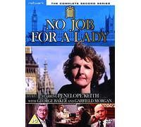 No Job for A Lady (The Complete Second Series) [Edizione: Regno Unito] [Import]