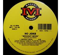 No Joke - Feel The Music/Midnight Moon