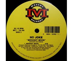 No Joke - Feel The Music/Midnight Moon