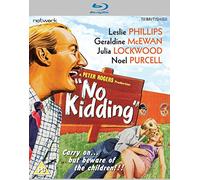 No Kidding [Blu-ray]