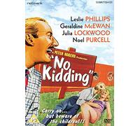 No Kidding [DVD]