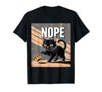 No Kings Cat Kick Crown, une manifestation amusante T-Shirt