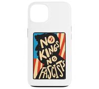No Kings, Combat Fascism Coque pour iPhone 13