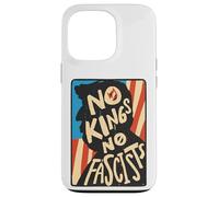 No Kings, Combat Fascism Coque pour iPhone 13 Pro