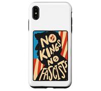 No Kings, Combat Fascism Coque pour iPhone XS Max