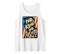 No Kings, Combat Fascism Débardeur