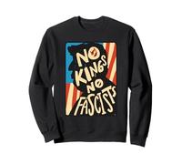 No Kings, Combat Fascism Sweatshirt