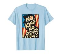 No Kings, Combat Fascism T-Shirt
