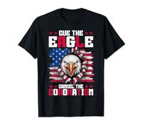 No Kings in America 1776 Spirit Funny 4th of July Freedom T-Shirt