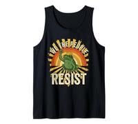 No Kings in America | Frog Resist Vintage 70s We The People Débardeur