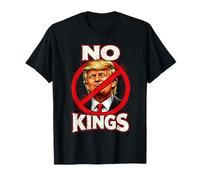 No Kings in America proteste Contre l'autorité des activistes T-Shirt