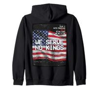 No Kings in America, VHS, série télévisée des années 90, We Serve No Kings Sweat à Capuche