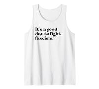 No Kings Protect Democracy It's A Good Day to Fight Fascism Débardeur