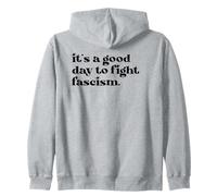 No Kings Protect Democracy It's A Good Day to Fight Fascism Sweat à Capuche