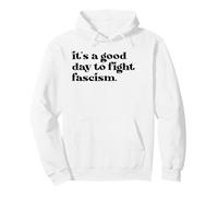 No Kings Protect Democracy It's A Good Day to Fight Fascism Sweat à Capuche