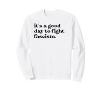 No Kings Protect Democracy It's A Good Day to Fight Fascism Sweatshirt